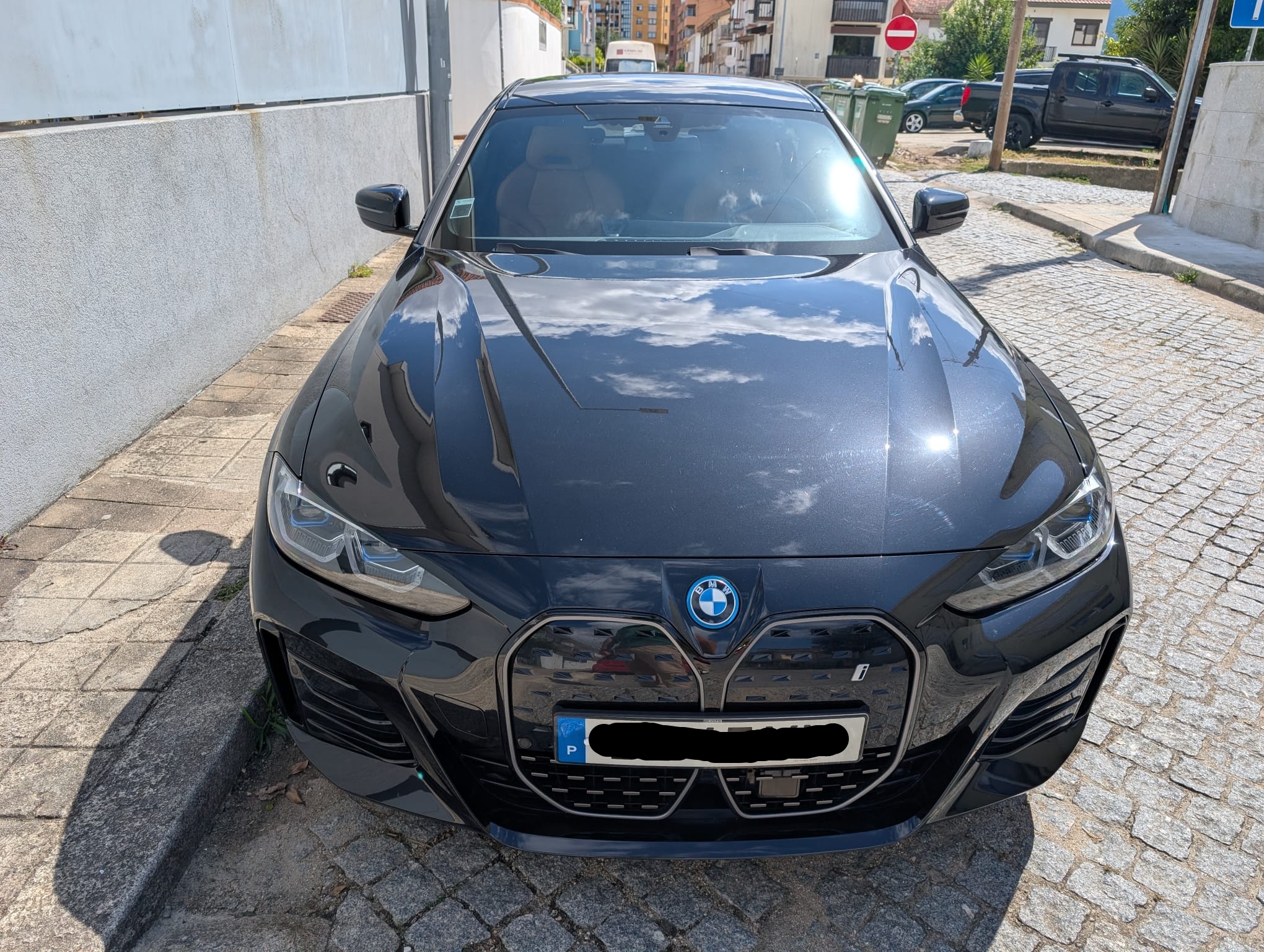 Bmw i4